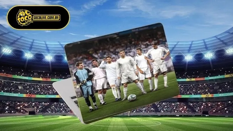 Lý do bạn nên theo dõi kết quả bóng đá tại Socolive