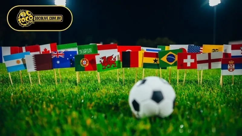 Socolive - Cập nhật World Cup 2026 liên tục, đầy đủ thông tin